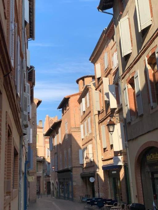 Spacieux T3 Hypercentre Proche Cathedrale Albi Buitenkant foto